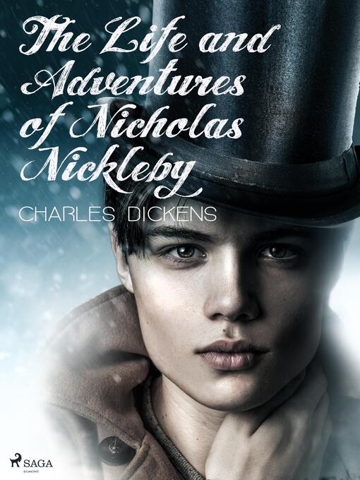 Titeldetaljer för The Life and Adventures of Nicholas Nickleby av Charles Dickens - Tillgänglig